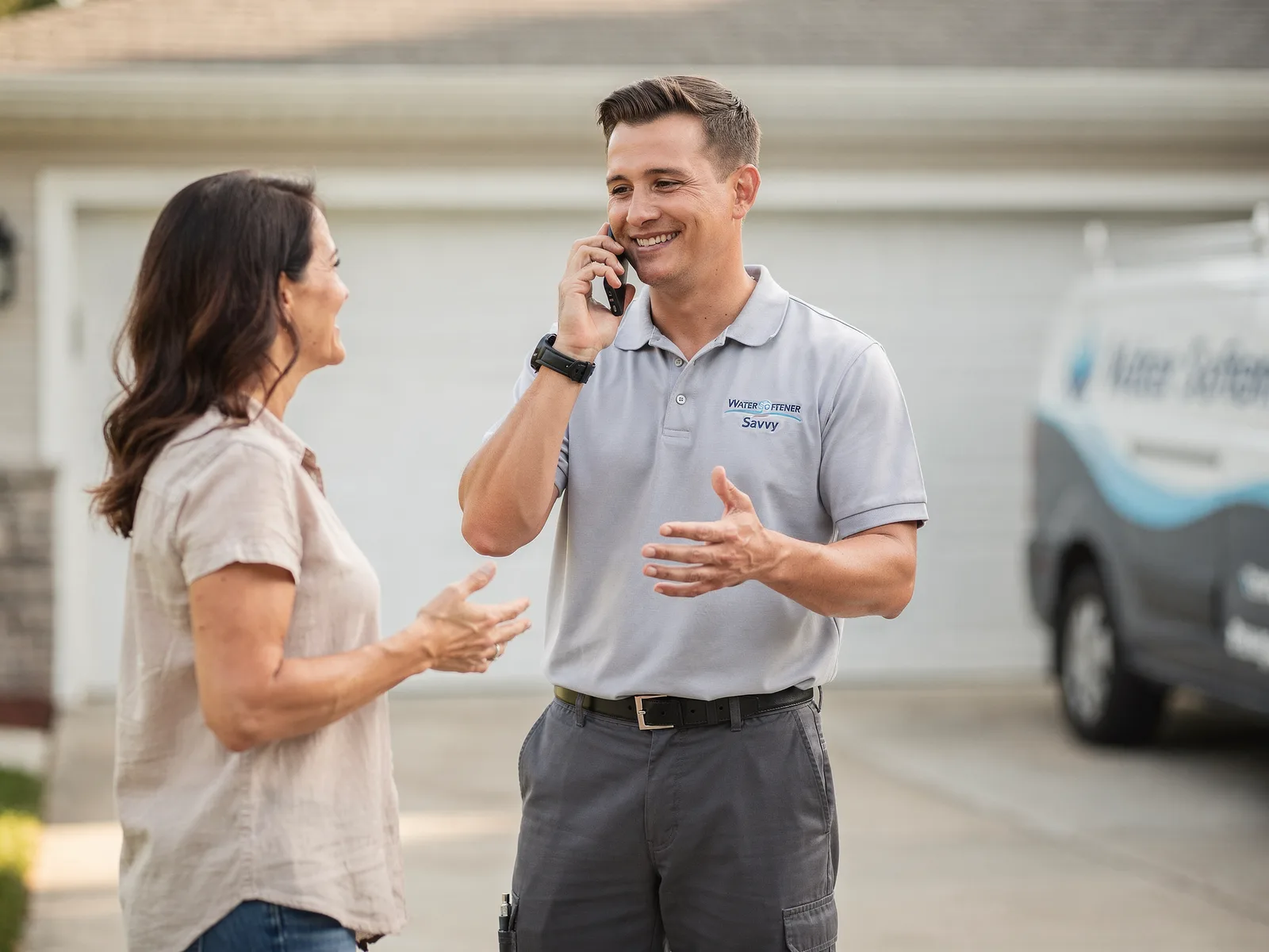 Water Softener Installation Blunt, SD FAQs